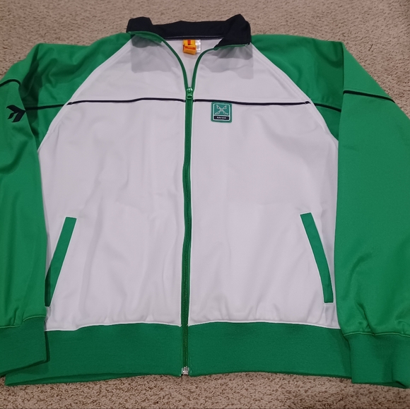 Savier Skateboarding Lightweight Jacket Size L - Picture 2 of 11